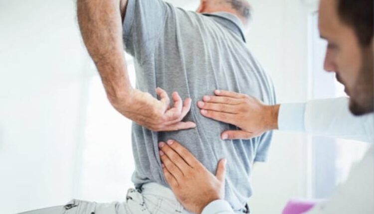 عيادة الألم