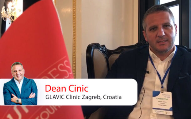 Special interview with Dean Cinic in EMT2022