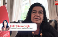 Medtourpress interview with Hale Tokmakcioglu tourism &marketing expert from Turkey.#Emt2022