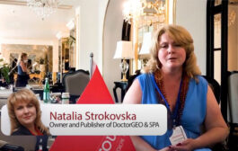 Medtourpress Interview with Natalia strokovska in EMT_2022