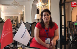 interview with Dr. Atefeh Zare, co-founder of Safiran Salamat in EMT 2022