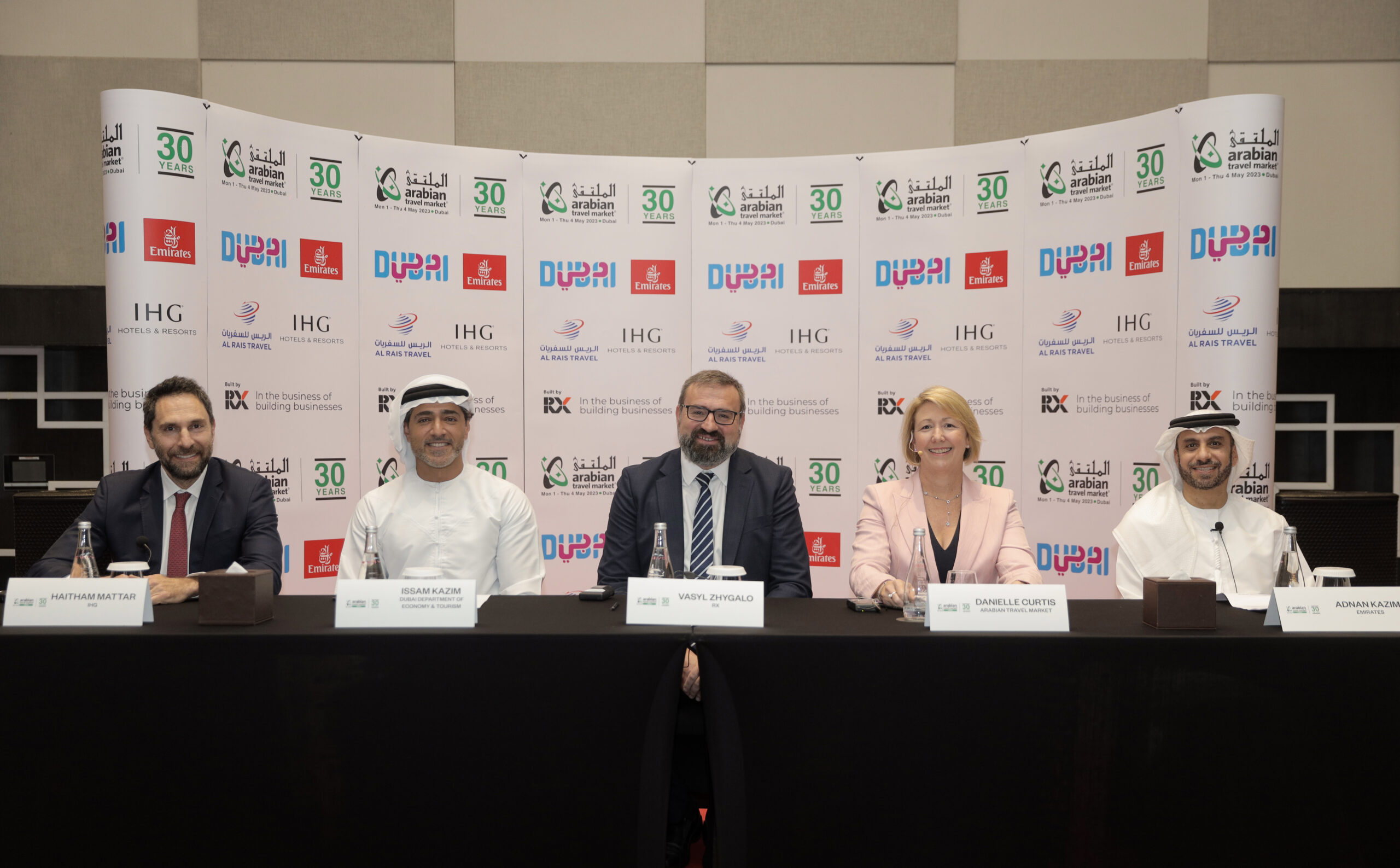 Arabian Travel Market to welcome over 2,000 exhibitors, representatives from more than 150 countries and an expected 34,000 attendees to Dubai