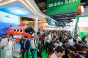 Business travel expenditure in Middle East and Africa projected to reach pre-COVID levels by 2024
