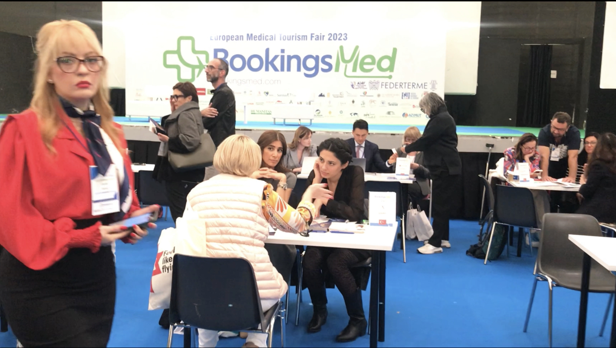 What Happened on Day One of the European Medical Tourism Event?/A Special Report from the MedTourPress Team