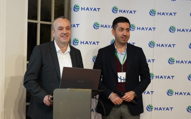 Pars Hayat Company Expresses Readiness to Invest in Innovative Health and Home Healthcare Startups