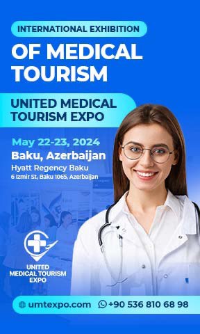 International exhibition of medical tourism United Medical Tourism in Azerbaijan