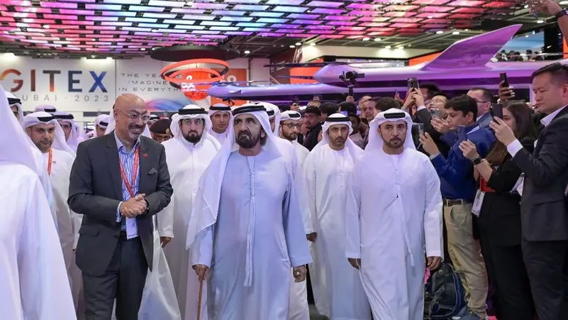 GITEX GLOBAL 2023: A Major Milestone in Tech Innovation Opens in Dubai