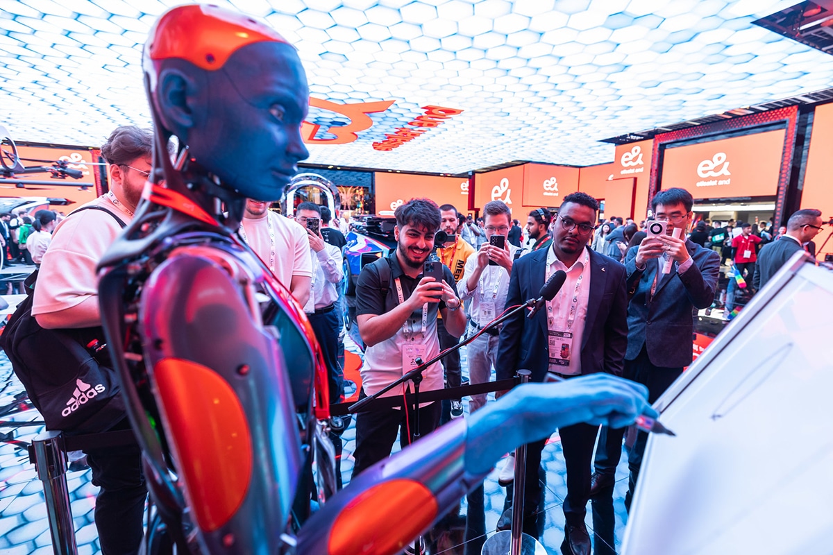 The Future of AI in Healthcare: Insights from GITEX DIGI_HEALTH 5.0 Dubai 2024