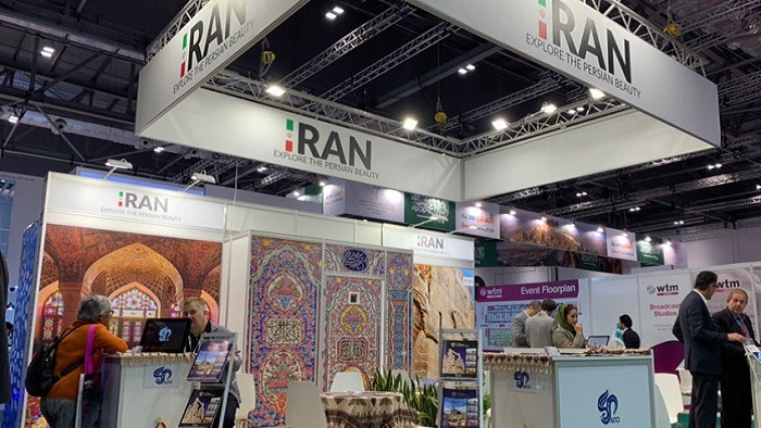 حضور پررنگ ایران در نمایشگاه بین‌المللی گردشگری لندن