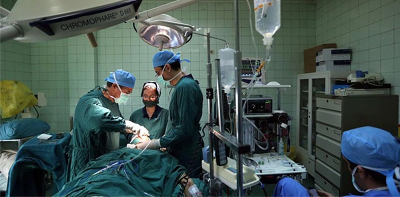 بررسی گردشگری سلامت و نظام سلامت در گفت و گو با دکت زمانی