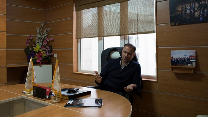 الزامات مراقبت‌ های ویژه در گردشگری سلامت-گفت و گو با دکتر سوادکوهی-3