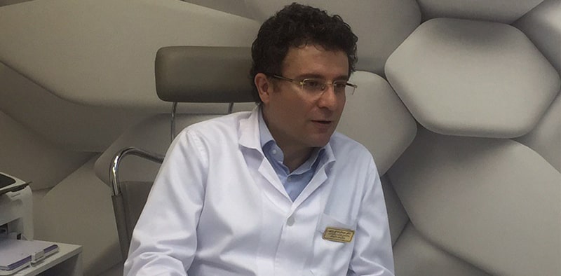 آقای دکتر نوروزی