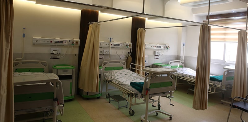 بیمارستان بینا