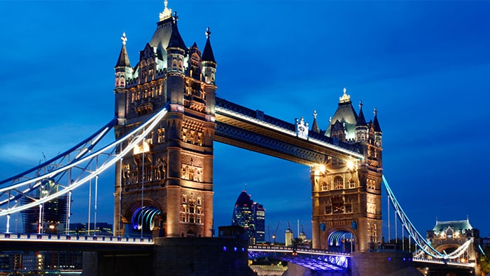 گردشگری سلامت در انگلیس