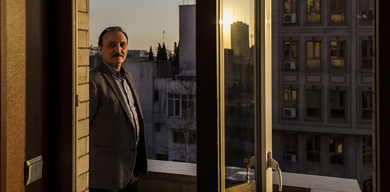 ابراهیم پورفرج