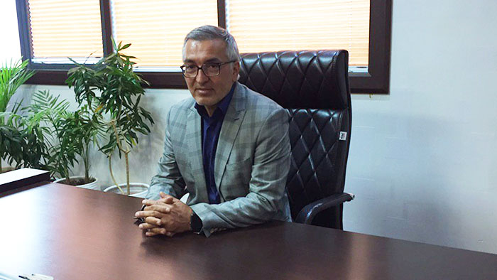 دکتر حسین مبارکی